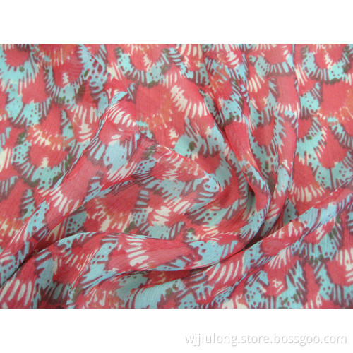 Chiffon Fabric03 for Dress&Blouse